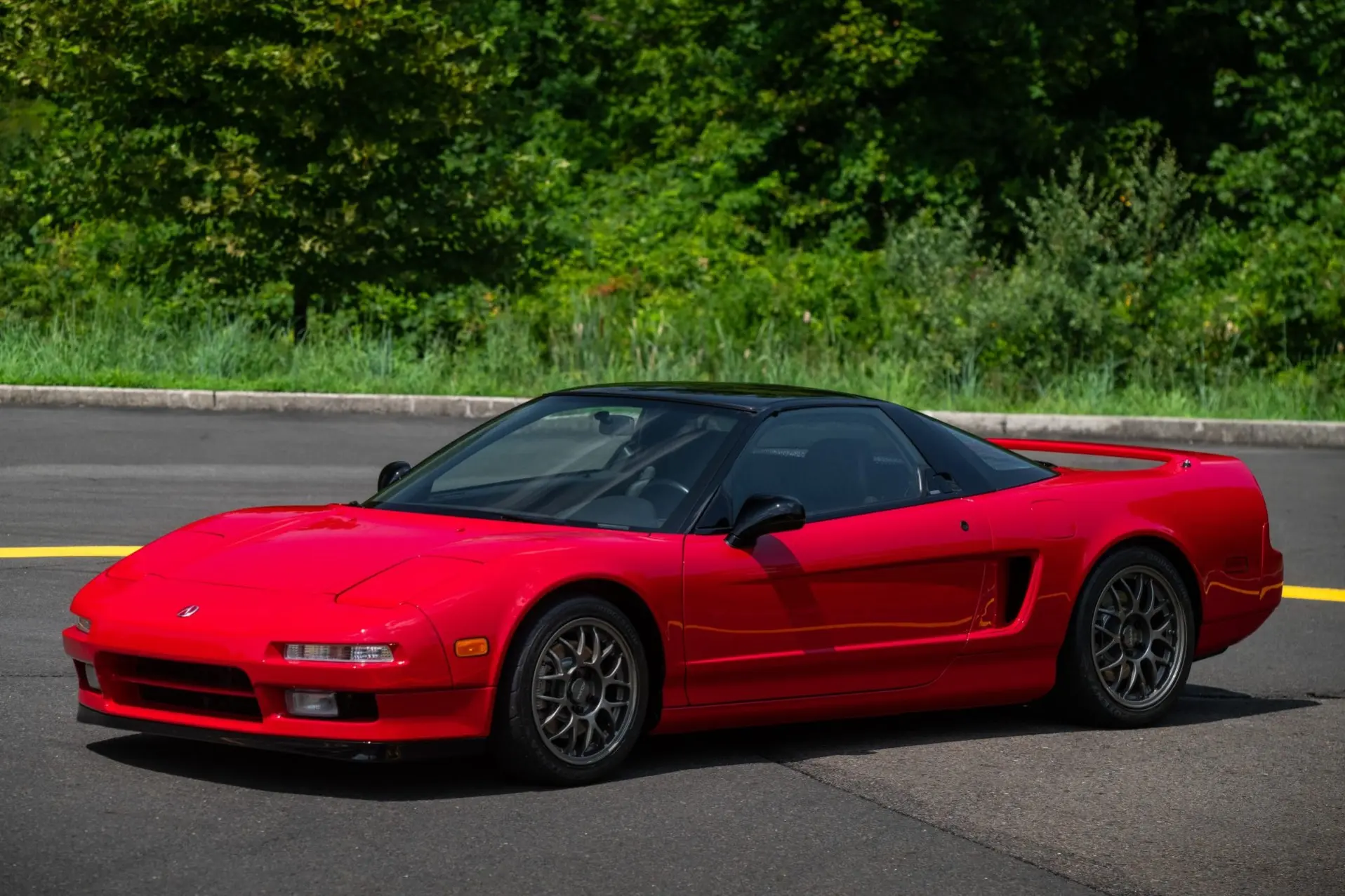 1998 Acura NSX
