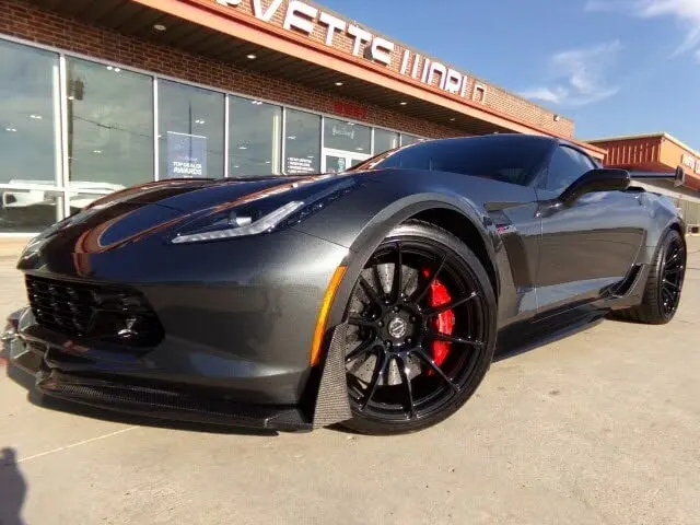 2017 Chevrolet Corvette Z06