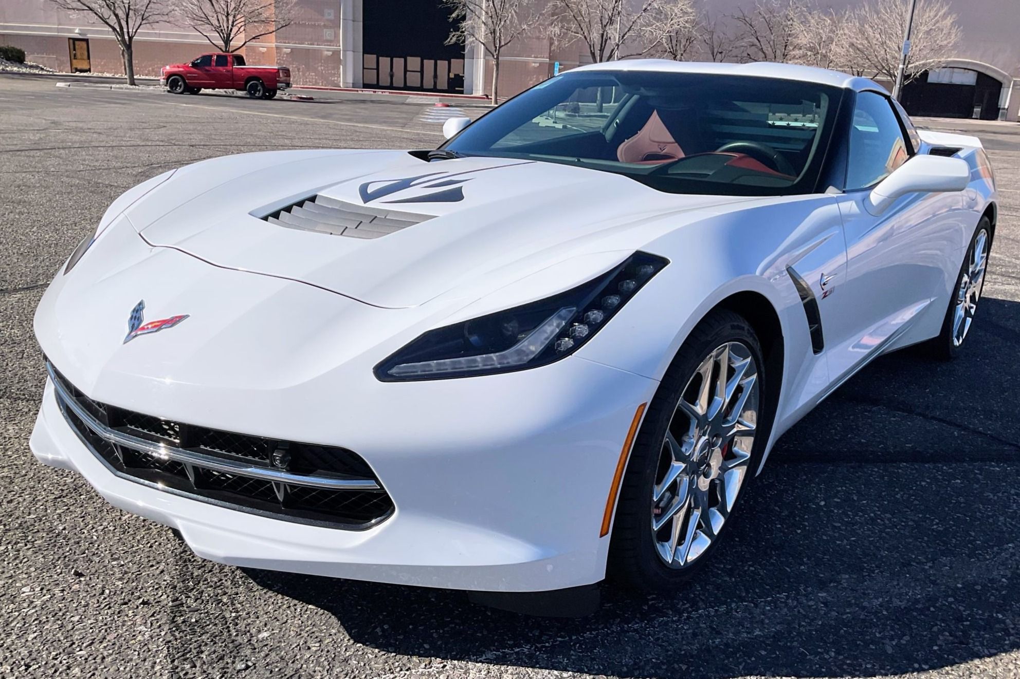 2016 Chevrolet Corvette Stingray