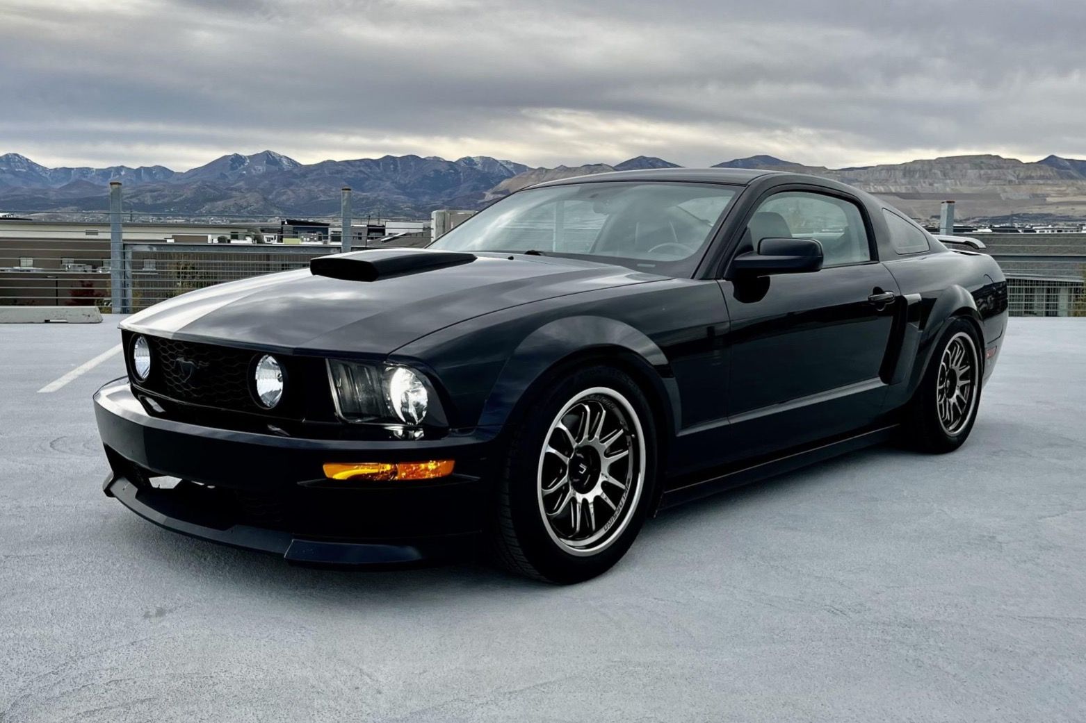 2008 Ford Mustang GT