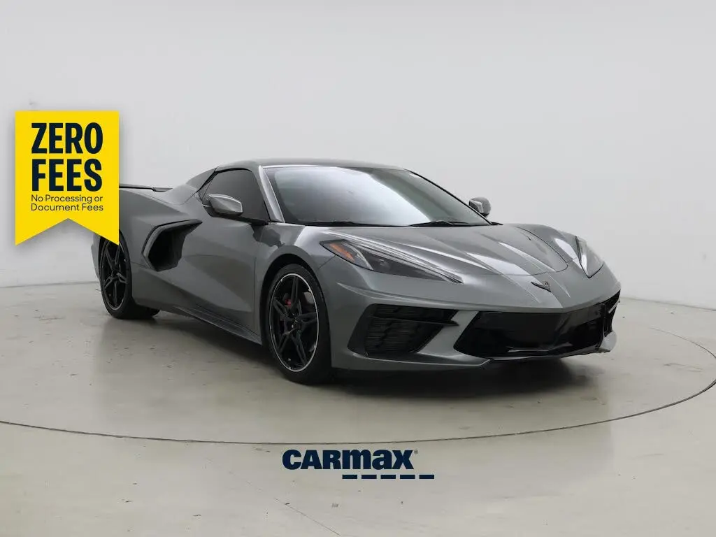 2022 Chevrolet Corvette Stingray