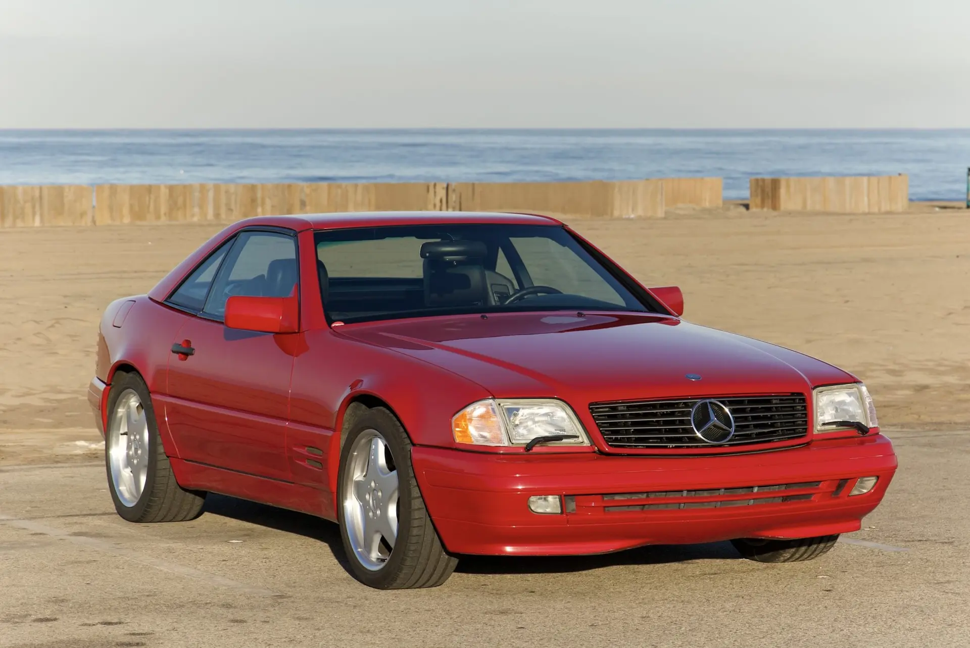 1996 Mercedes-Benz SL-Class SL500