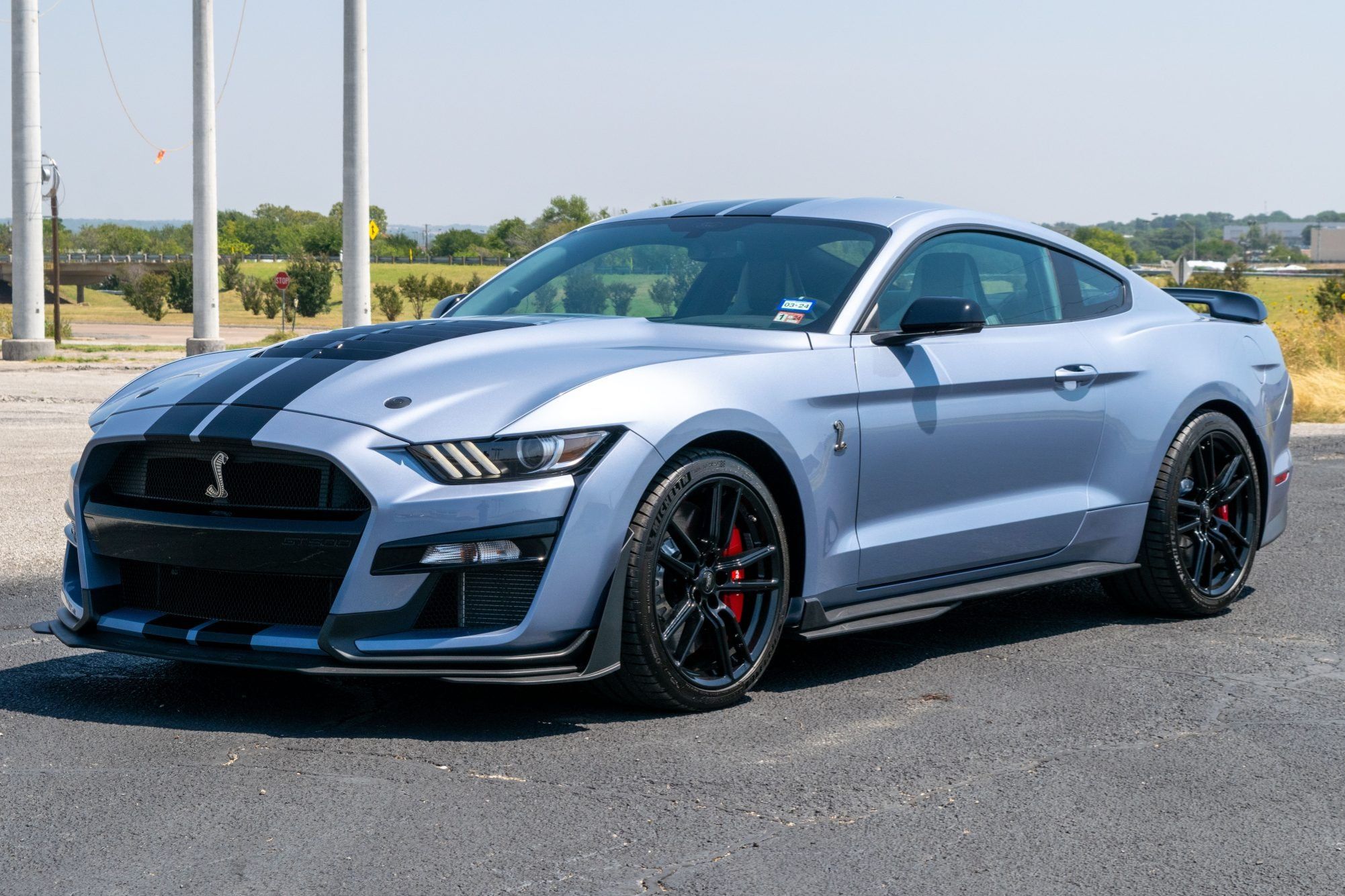 2022 Ford Mustang