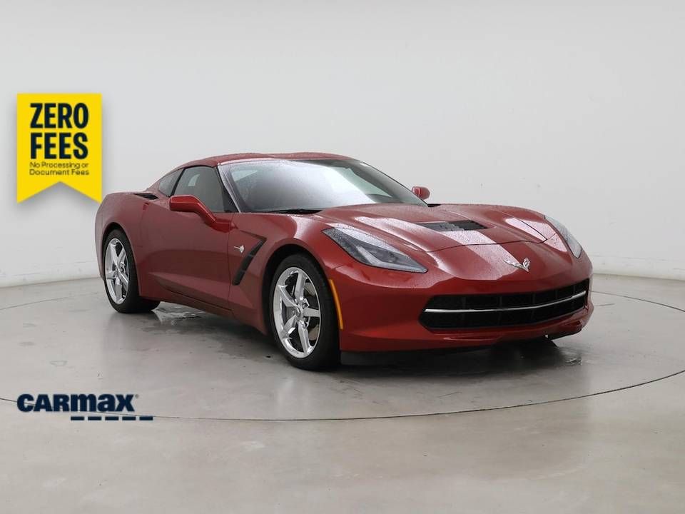 2015 Chevrolet Corvette Stingray