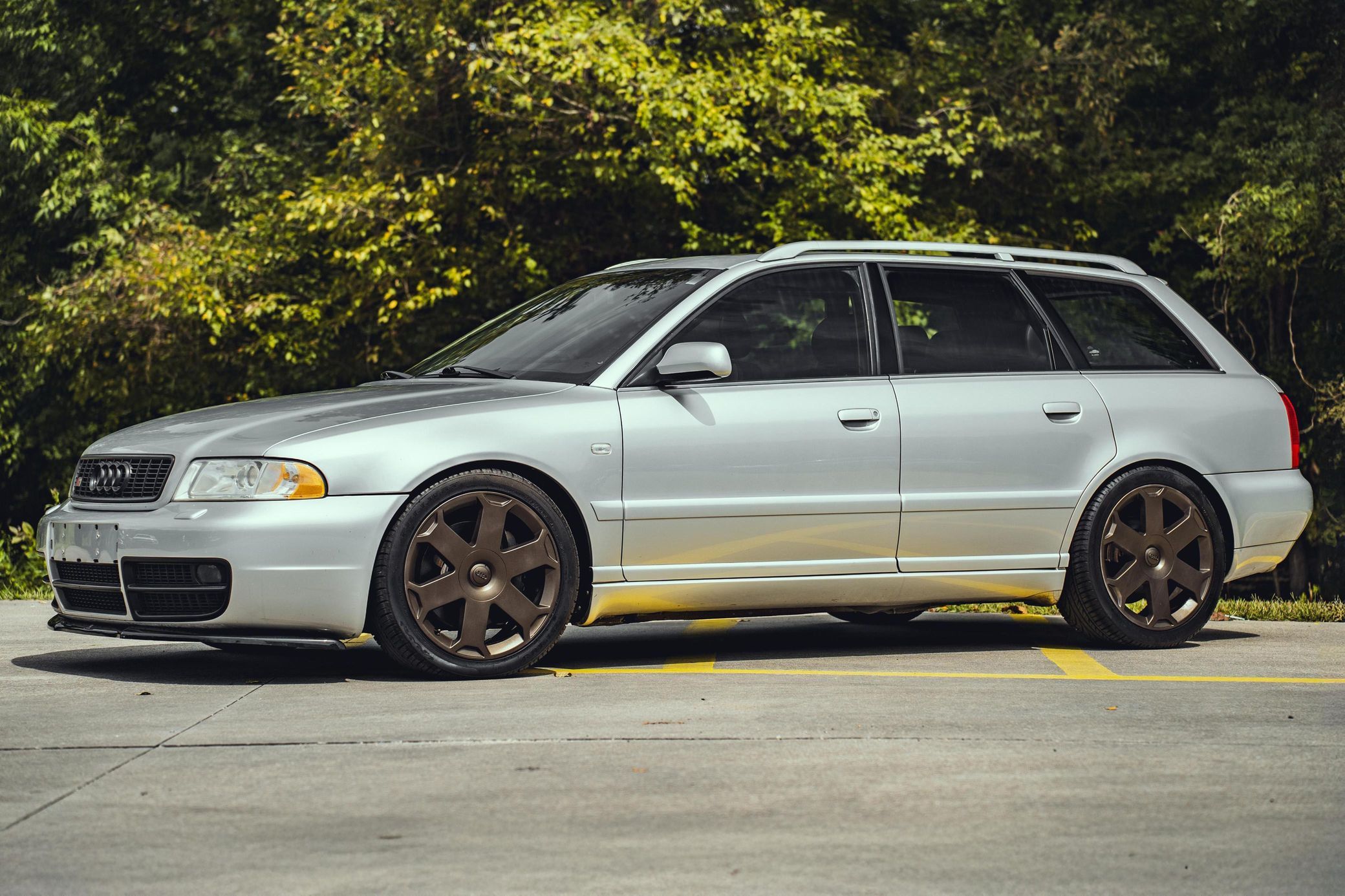 2001 Audi S4