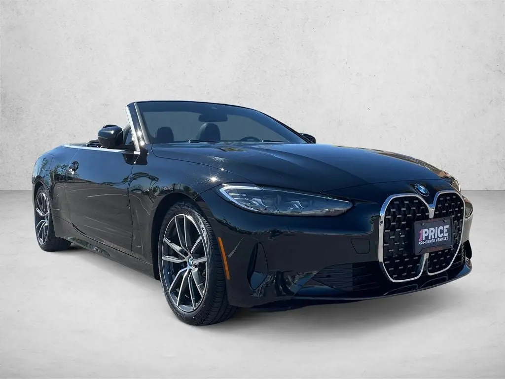 2024 BMW 4 Series Gran Coupe