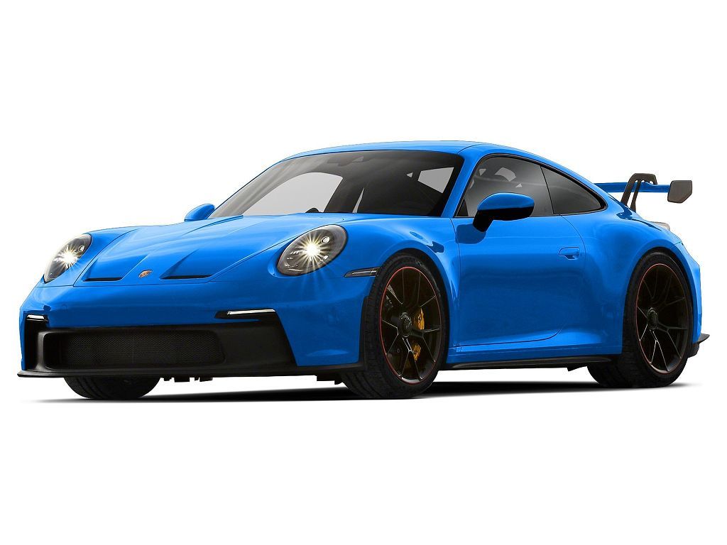 2022 Porsche 992.1 GT3 Touring