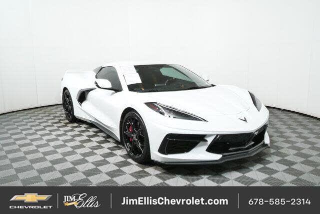 2022 Chevrolet Corvette Stingray