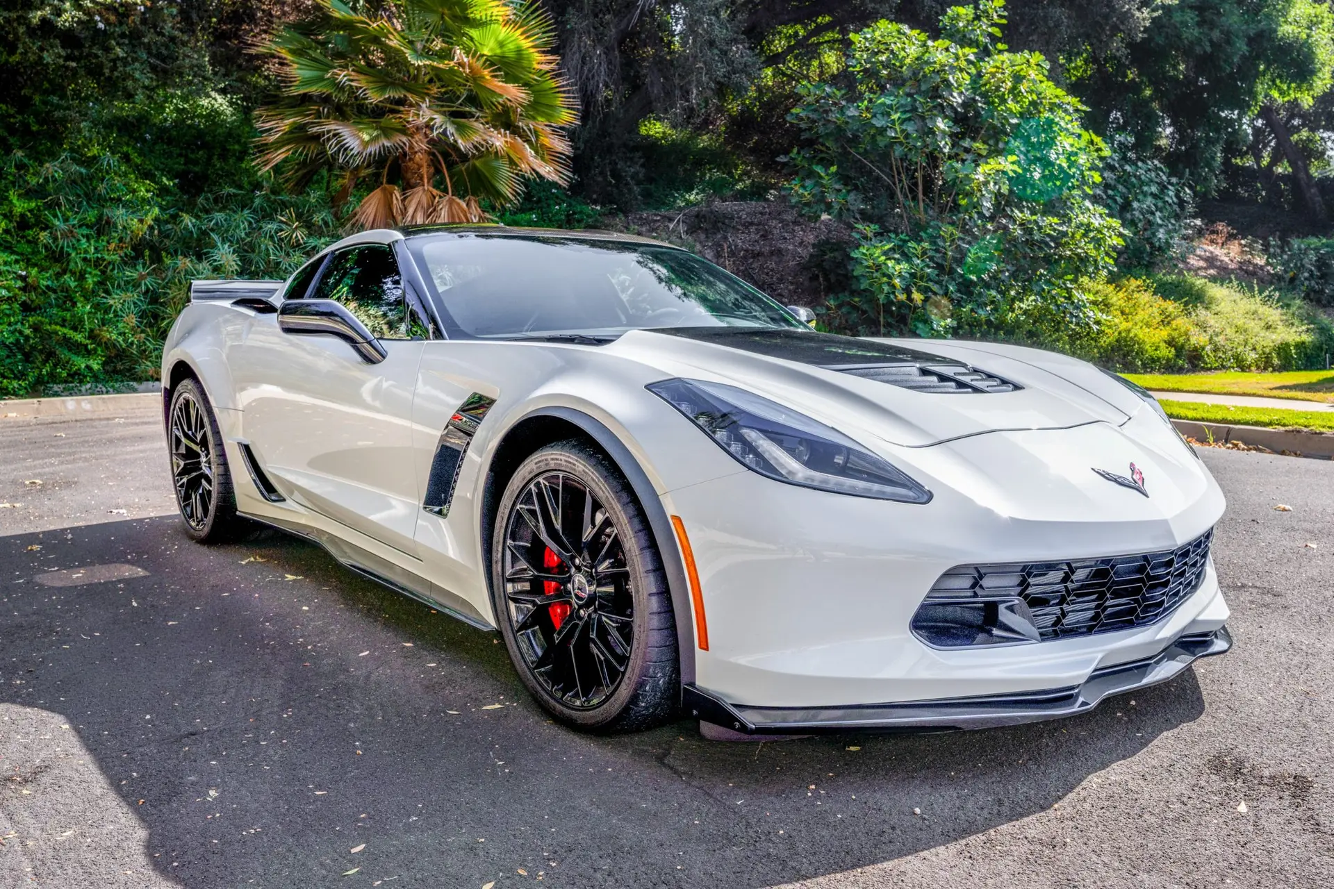 2015 Chevrolet Corvette Z06