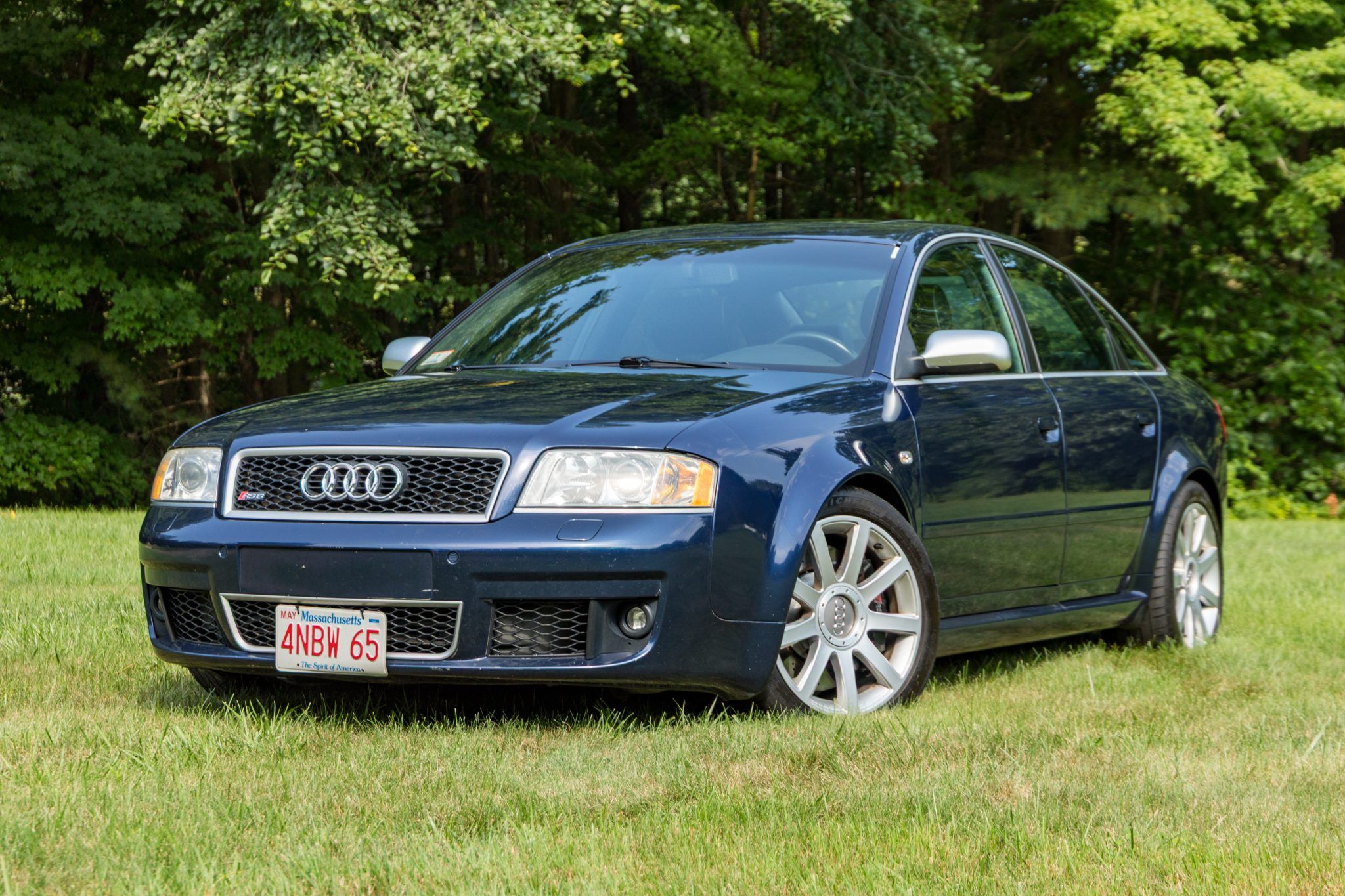 2003 Audi RS 6