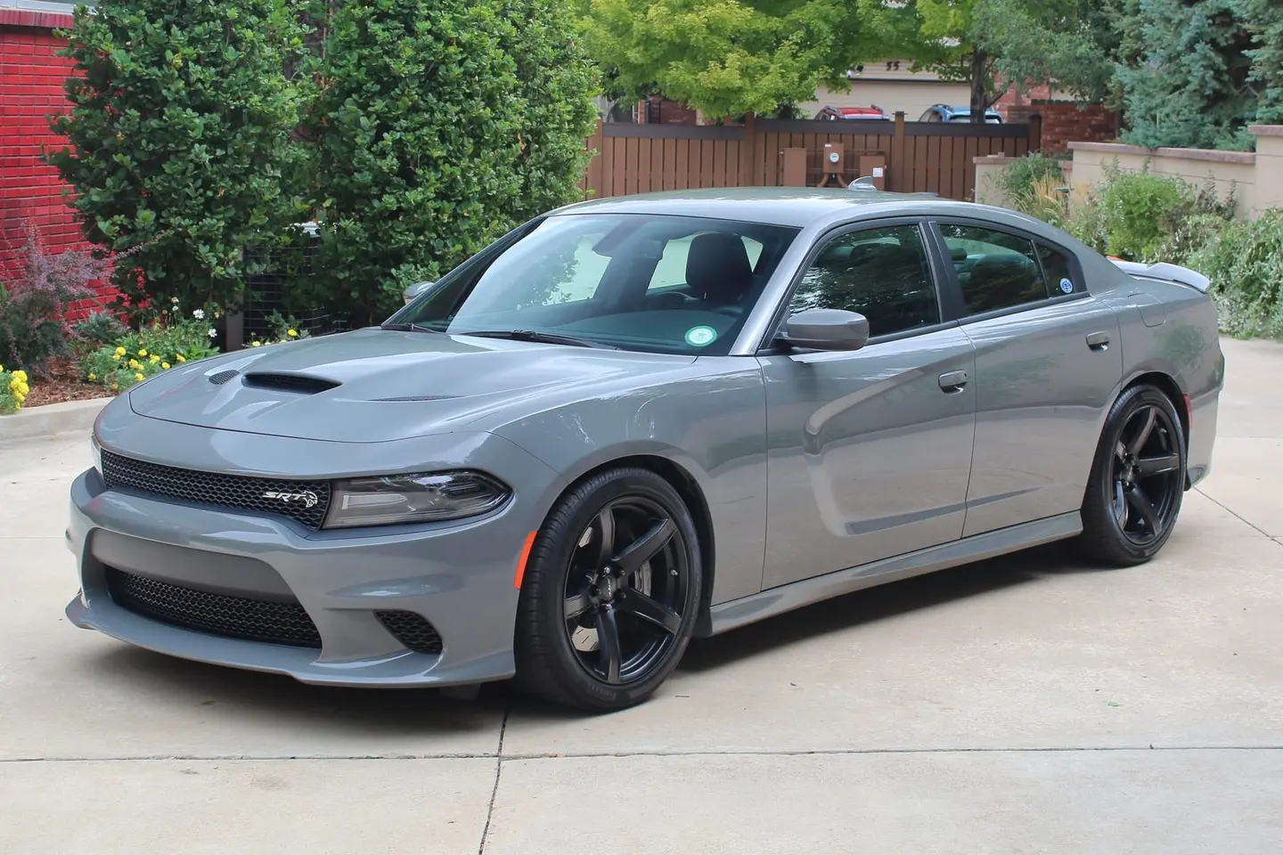 2015 Dodge Charger Hellcat, sold Oct 2026