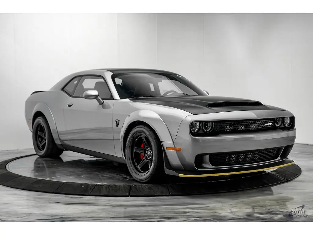 2018 Dodge Challenger SRT Demon