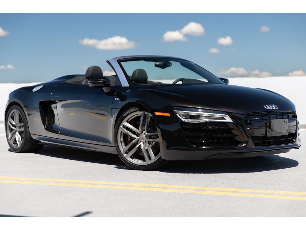 2014 Audi R8 V10