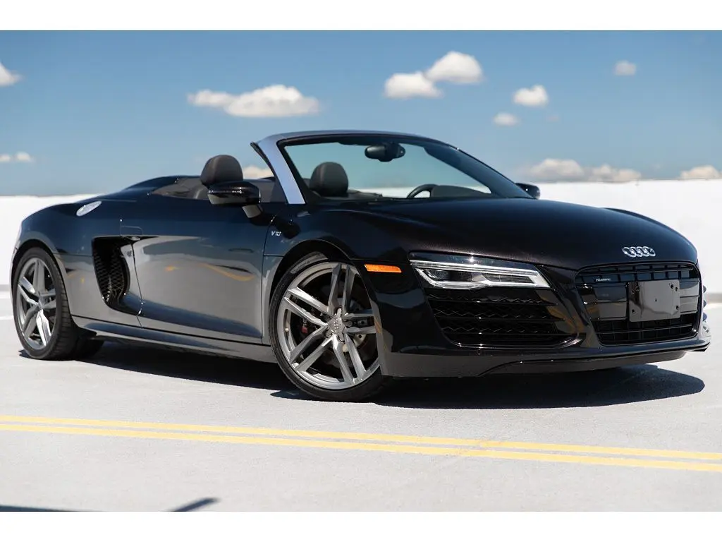 2014 Audi R8 V10