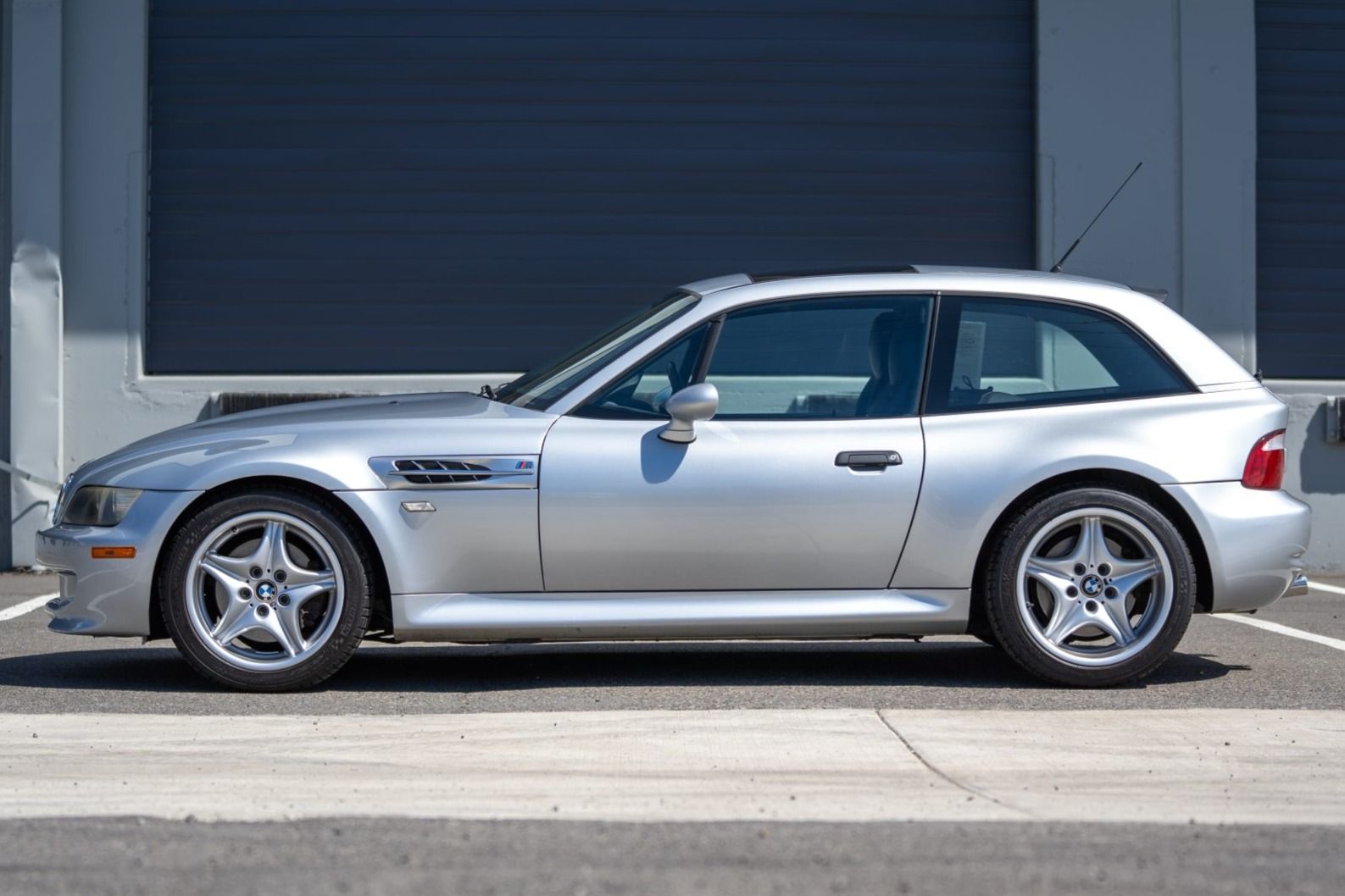2000 BMW Z3 Coupe