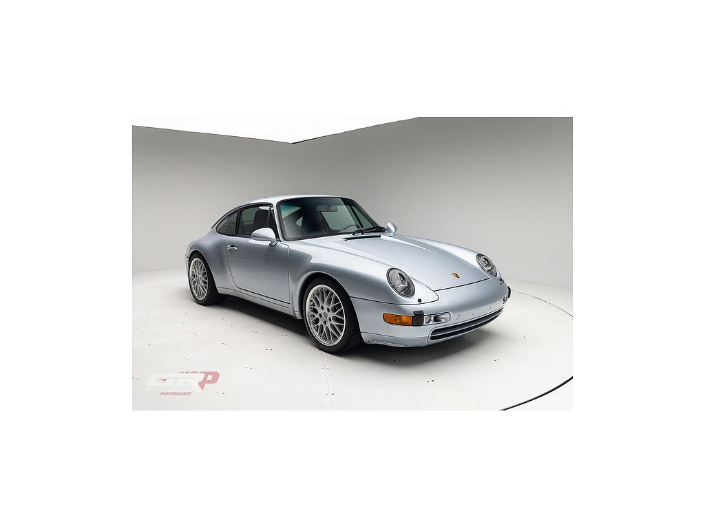 1996 Porsche 993 Carrera 4S