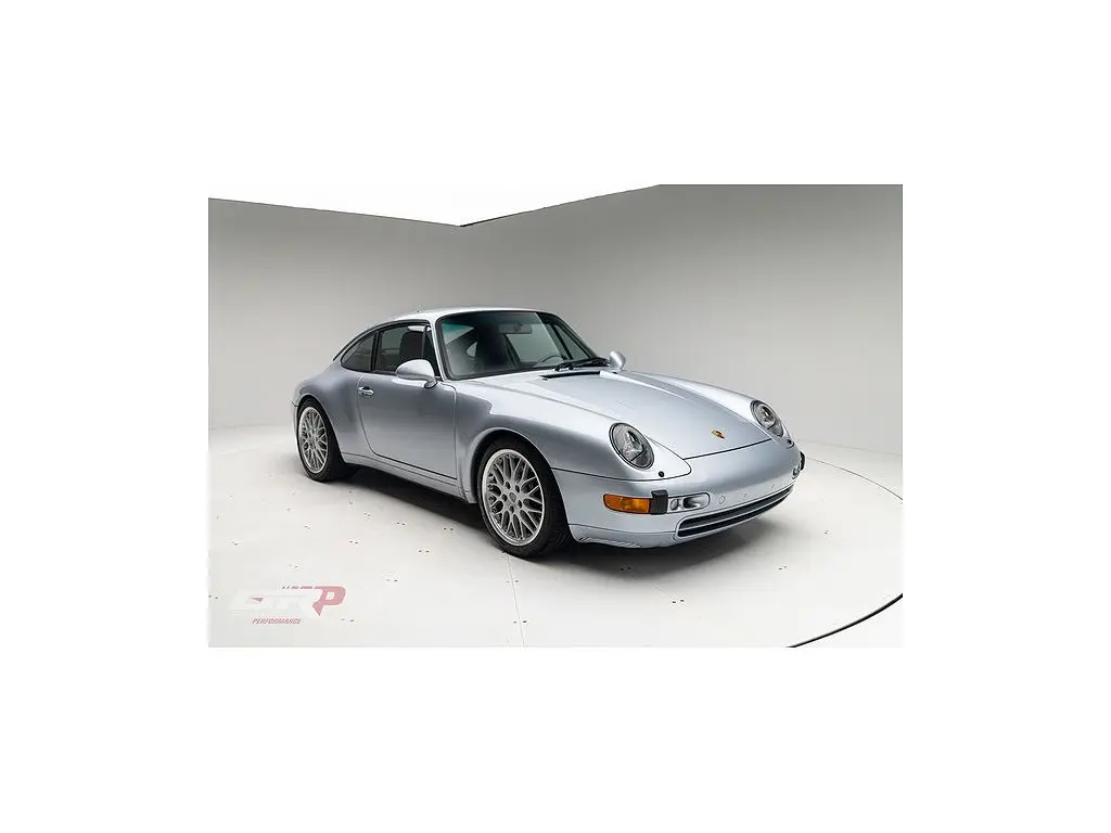 1996 Porsche 993 Carrera 4S