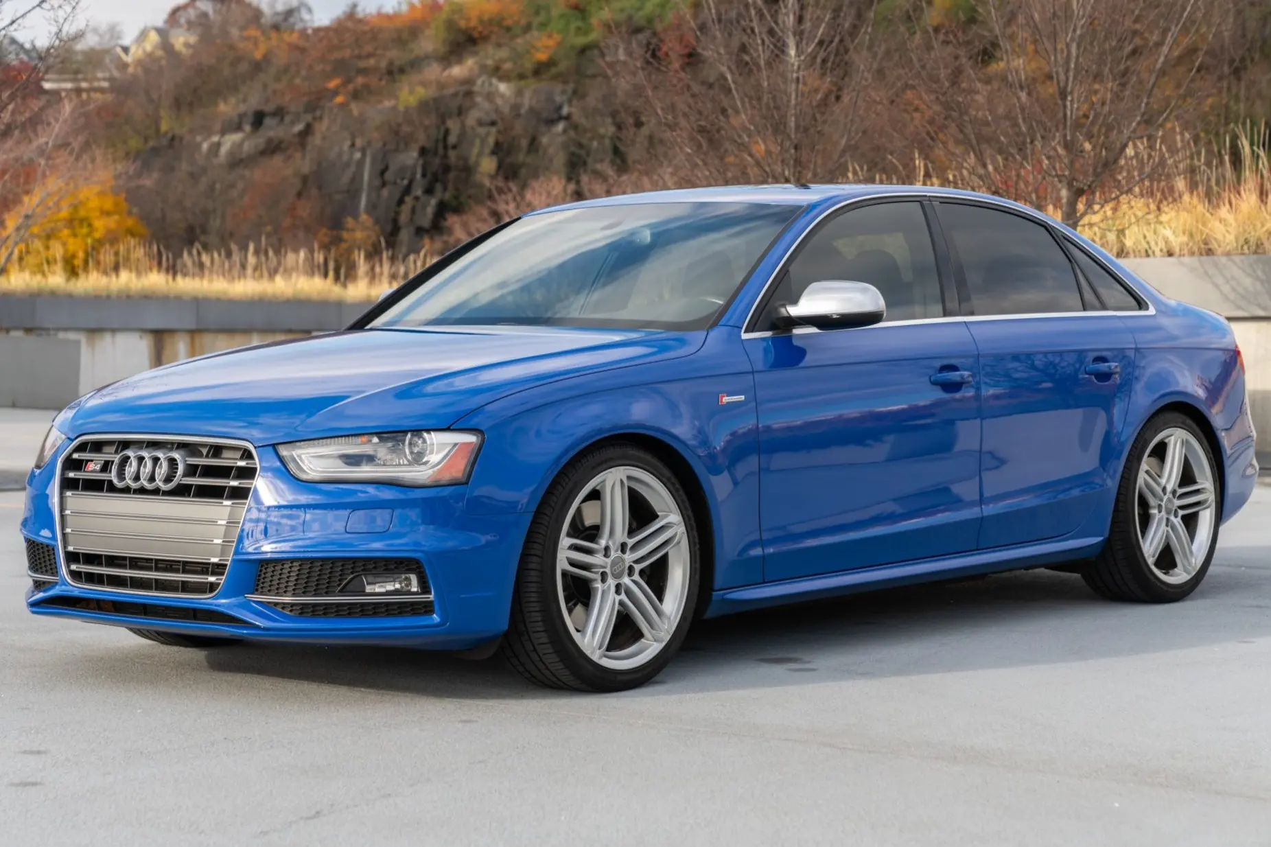 2015 Audi S4