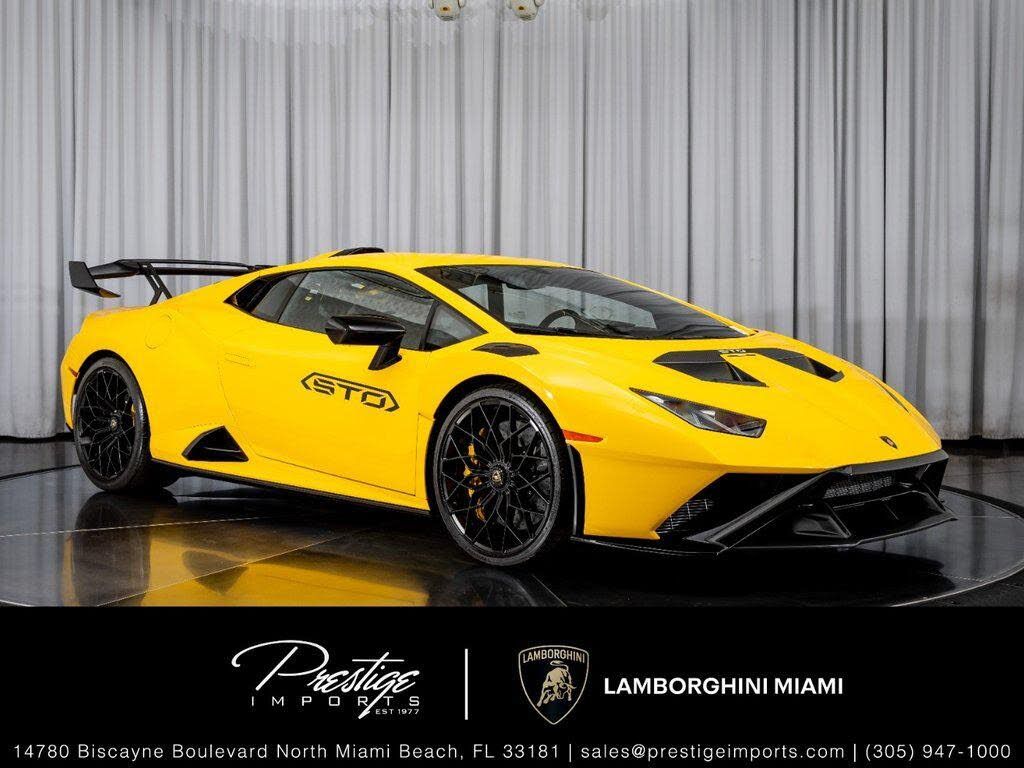 2023 Lamborghini Huracán EVO Spyder