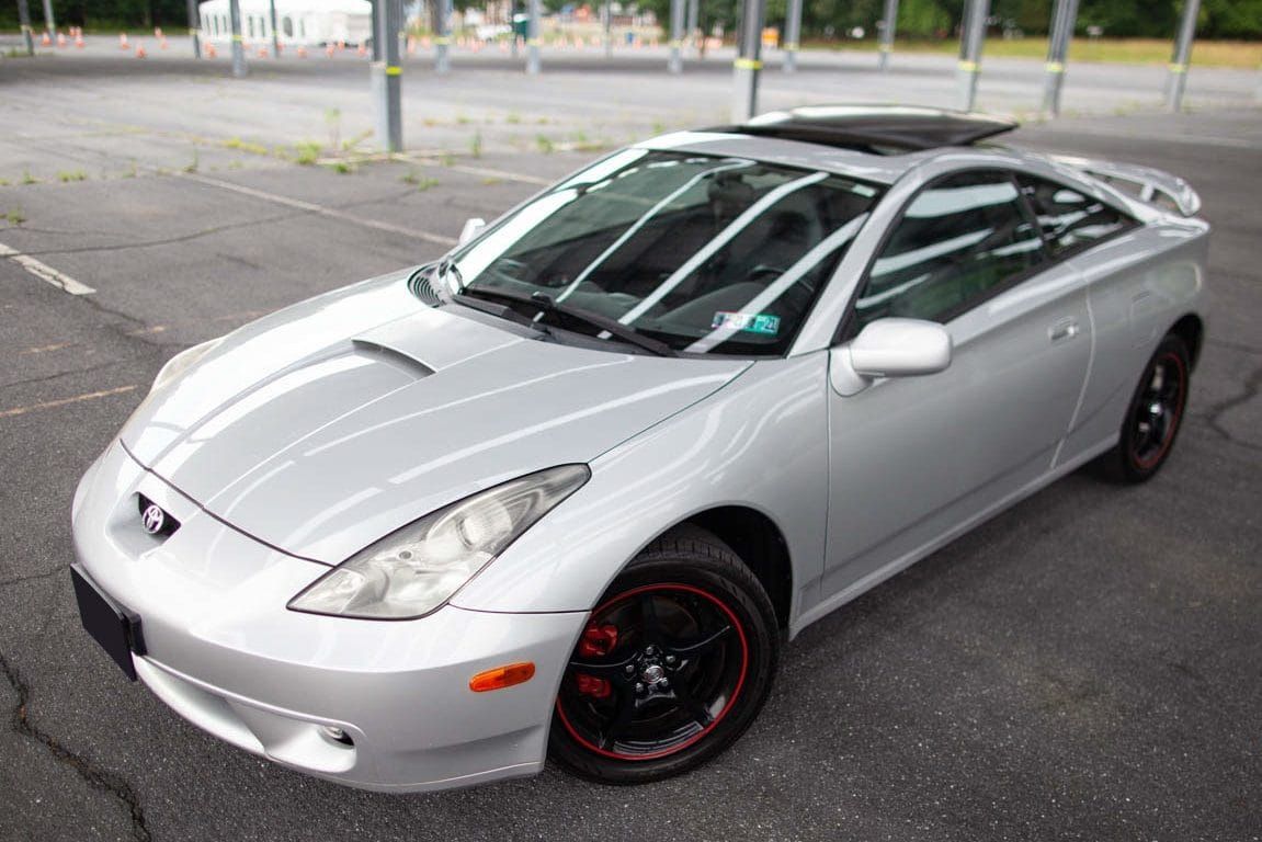 2002 Toyota Celica