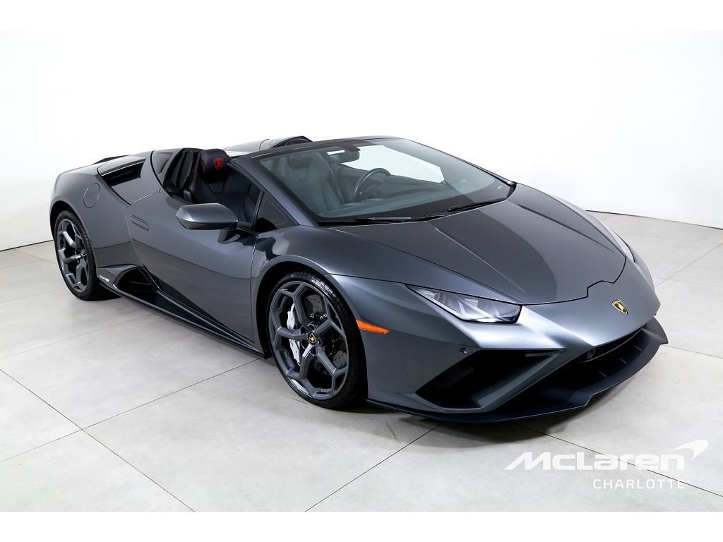 2023 Lamborghini Huracán EVO