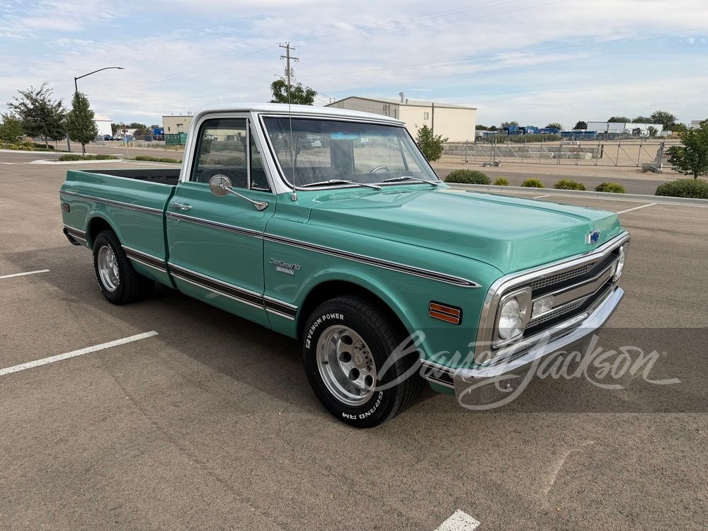 1969 Chevrolet C/K Pickup