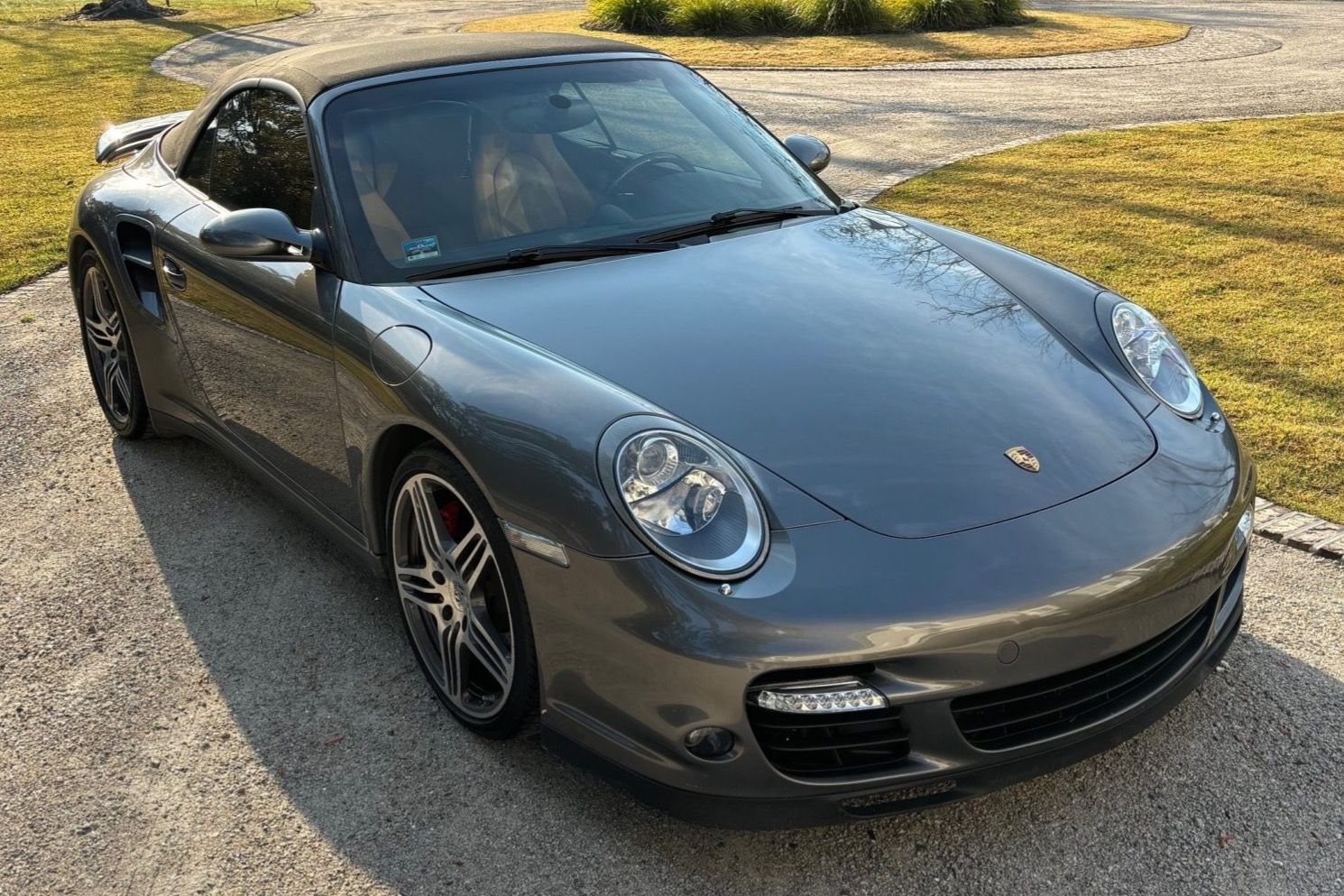 2008 Porsche 911 Turbo