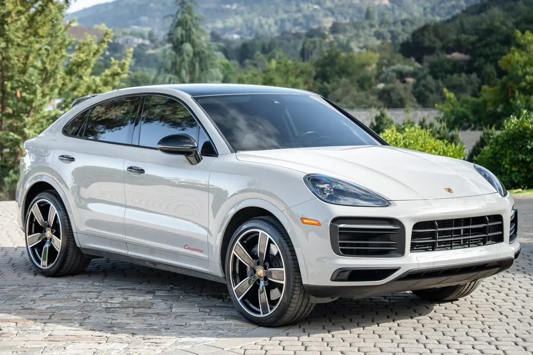 2019 Porsche Cayenne Coupe, sold Oct 2026