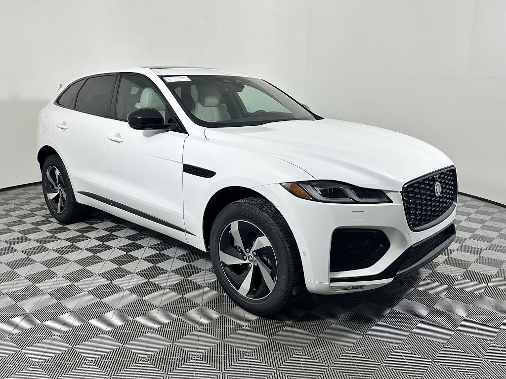 2026 Jaguar F-PACE P250 R-Dynamic S