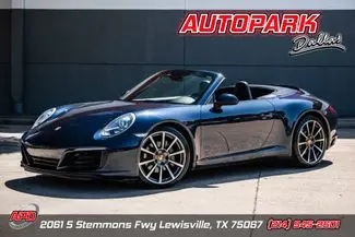 2018 Porsche 991.2 Carrera