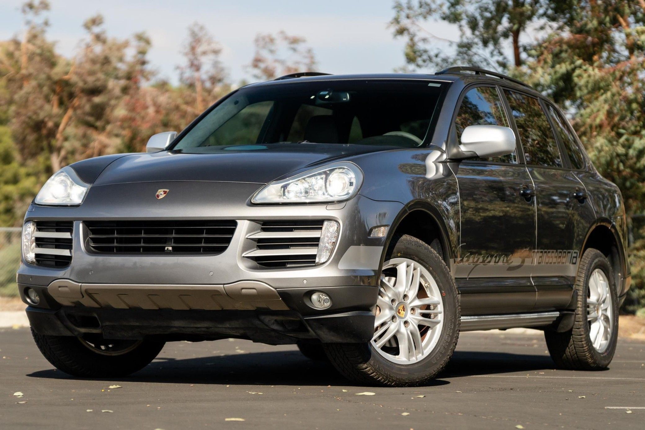 2010 Porsche Cayenne S