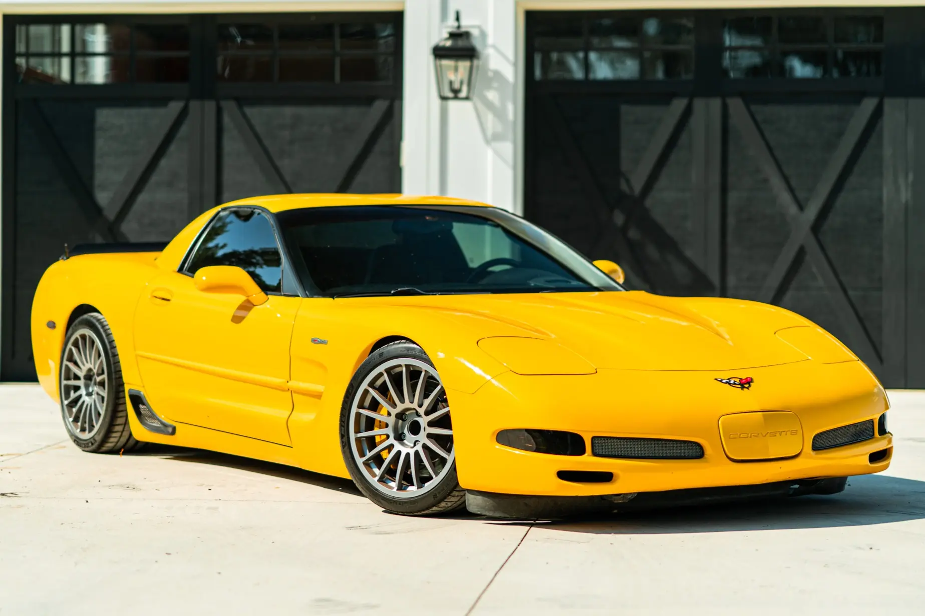 2004 Chevrolet Corvette Z06