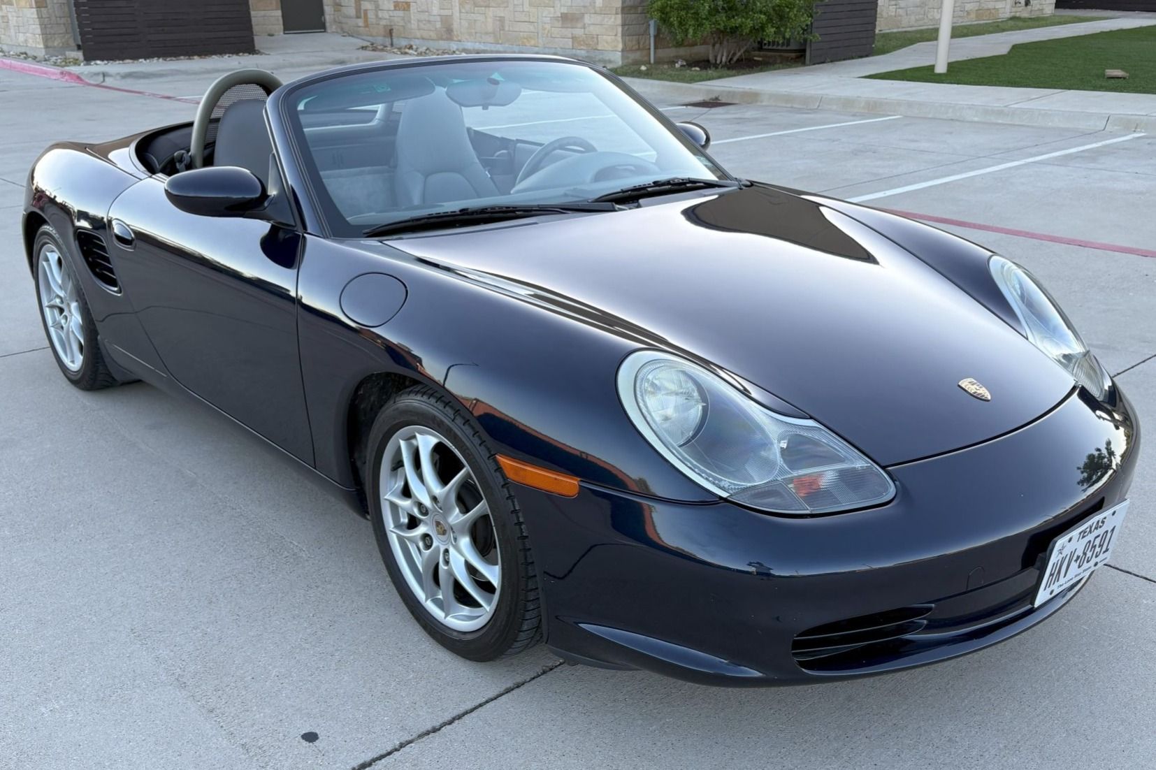 2003 Porsche Boxster