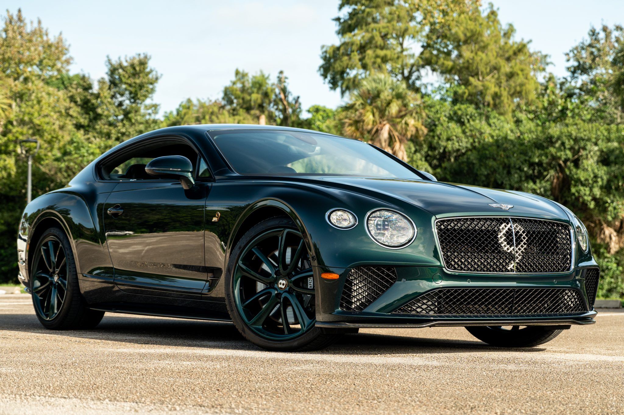 2018 Bentley Continental GT GT, sold Sep 2024