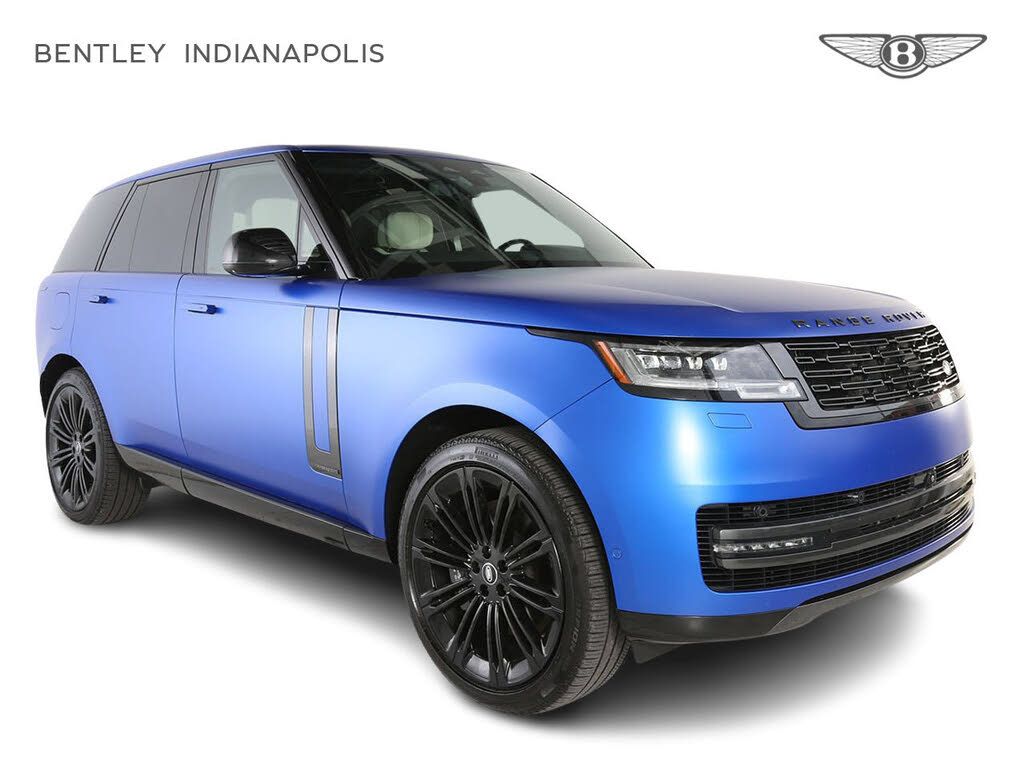 2025 Land Rover Range Rover Sport P530 Autobiography