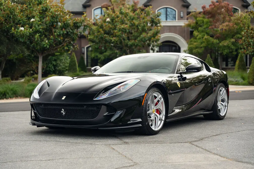 2020 Ferrari 812 Superfast
