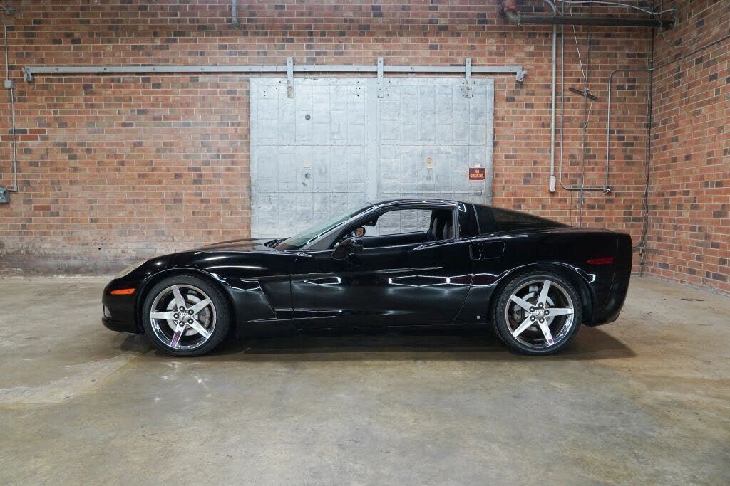 2007 Chevrolet Corvette