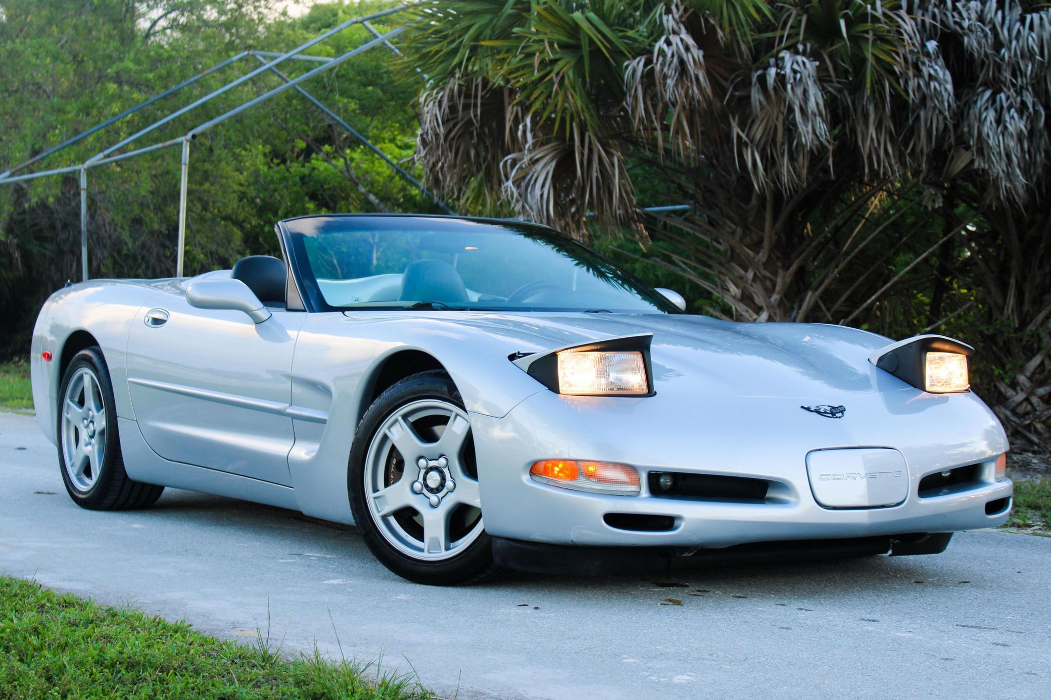 1998 Chevrolet Corvette