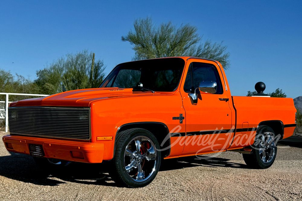 1981 Chevrolet C/K Pickup