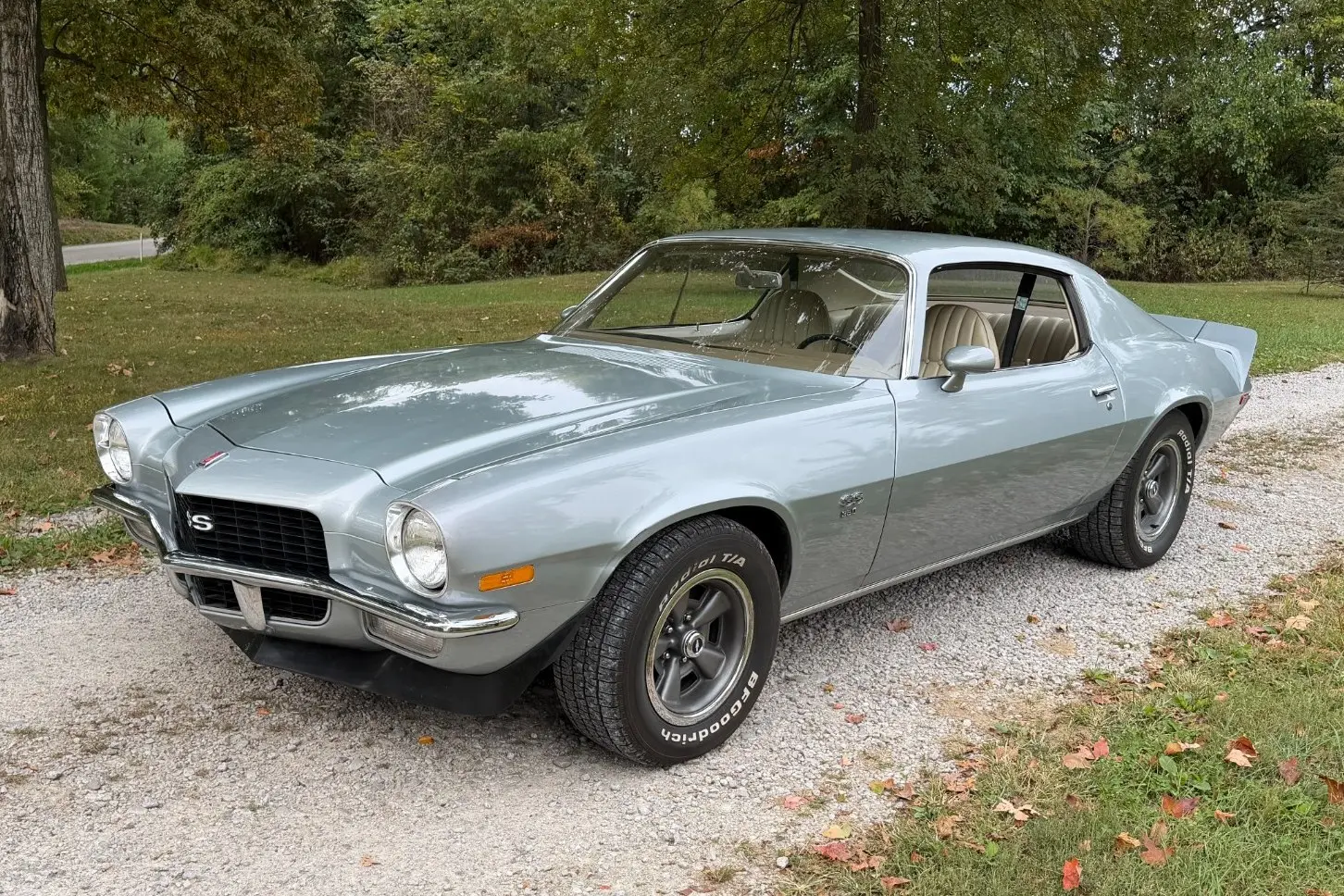 1971 Chevrolet Camaro