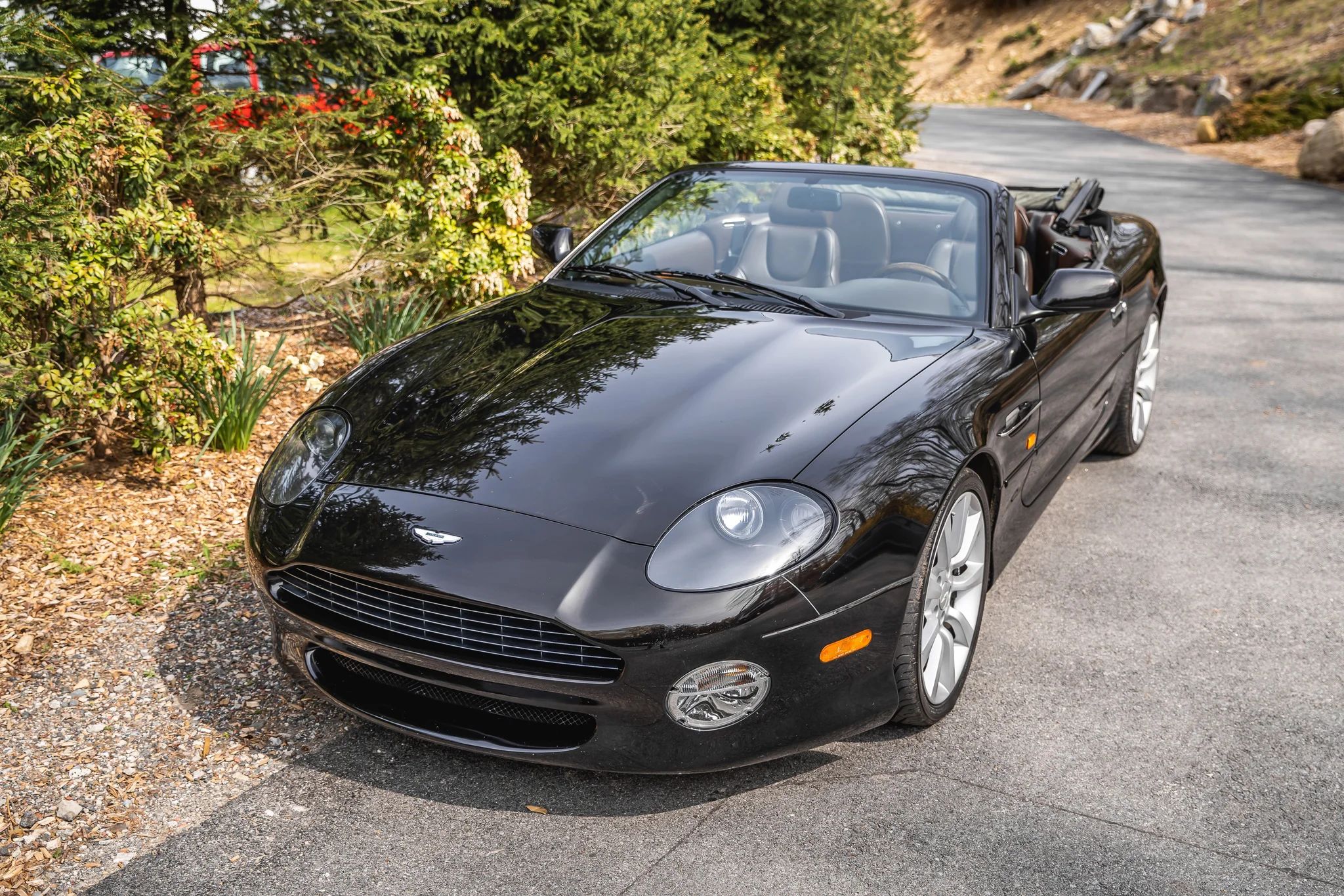 2003 Aston Martin DB7 Vantage