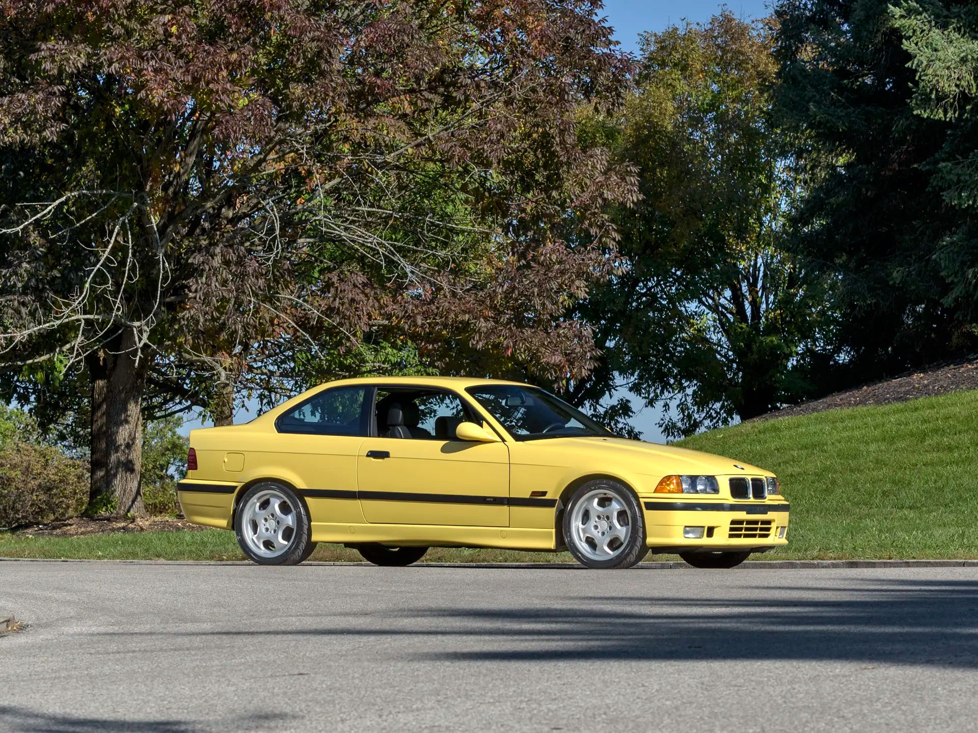 1995 BMW M3 Coupe