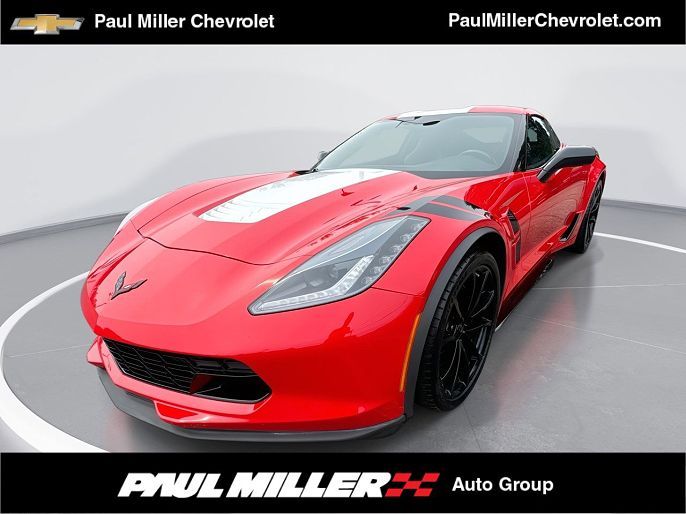 2019 Chevrolet Corvette Grand Sport
