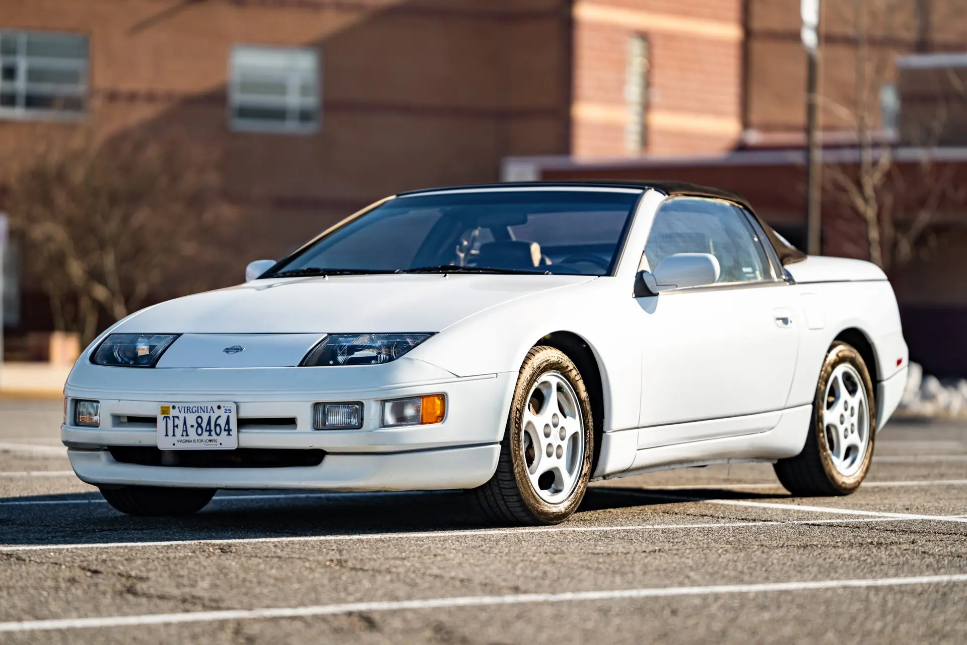 1995 Nissan 300ZX Convertible
