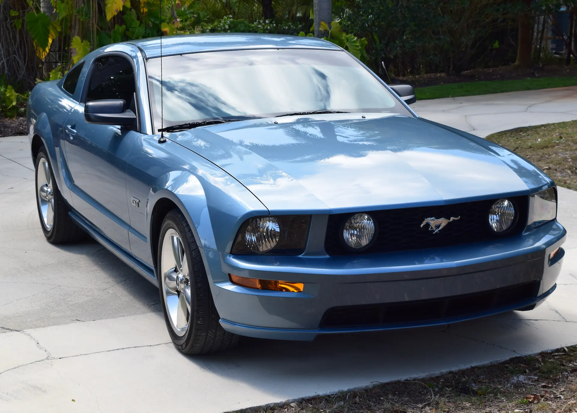 2007 Ford Mustang GT Premium