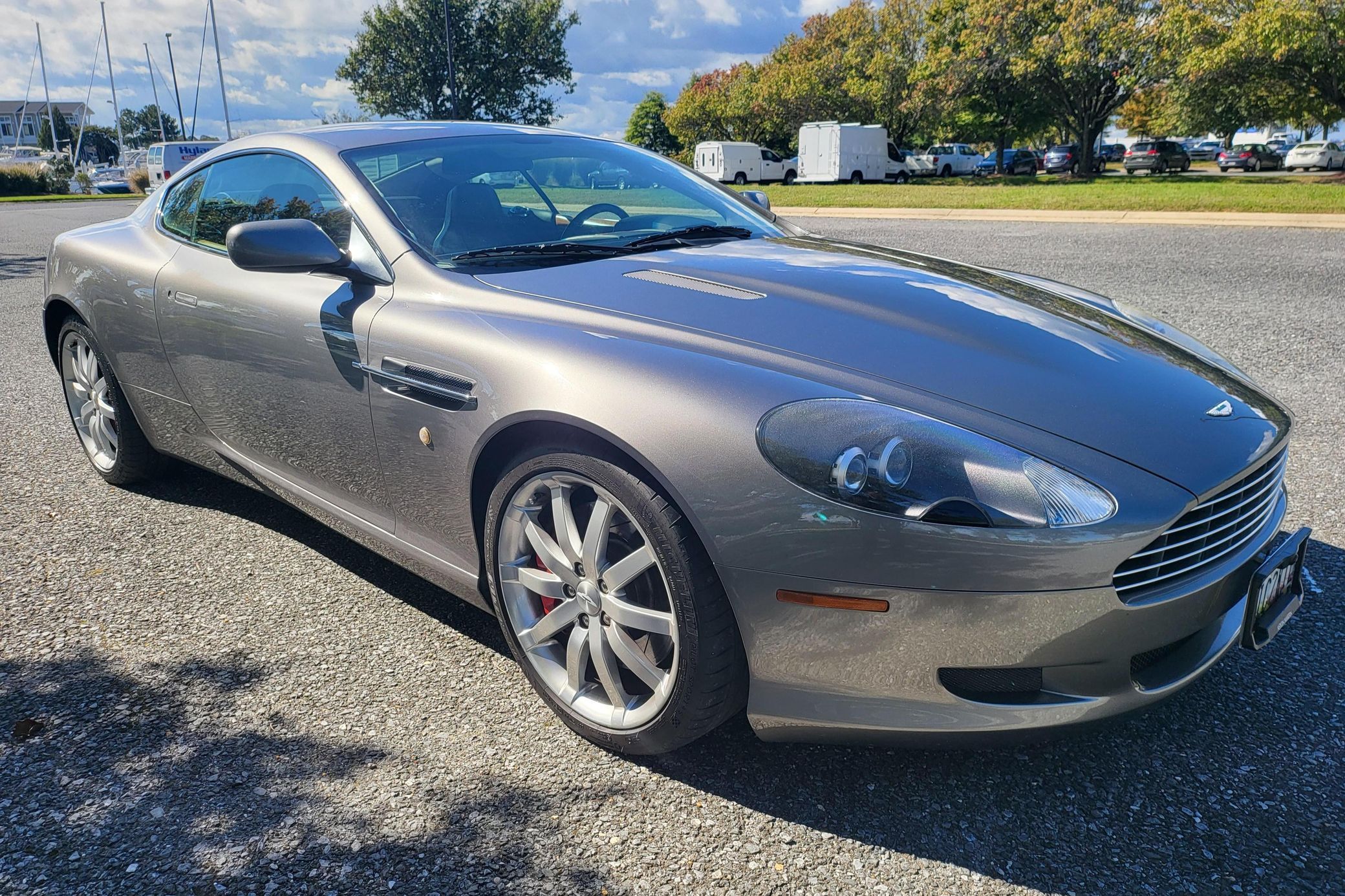 2006 Aston Martin DB9 Coupe