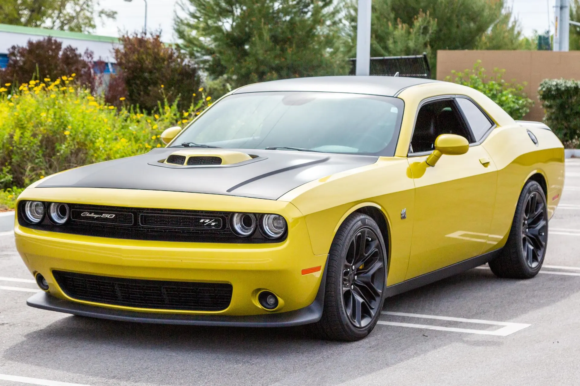2020 Dodge Challenger R/T Scat Pack