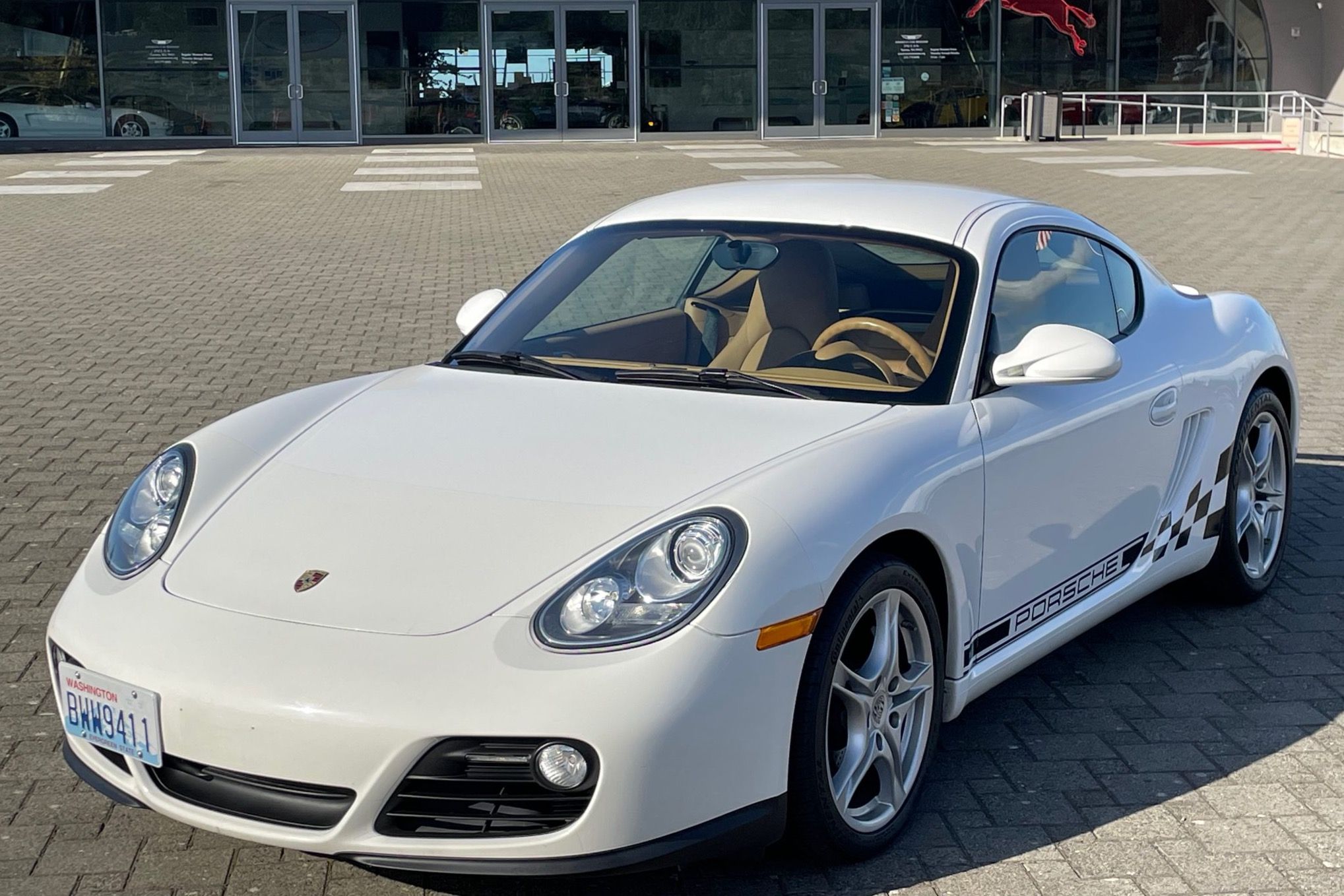 2009 Porsche Cayman
