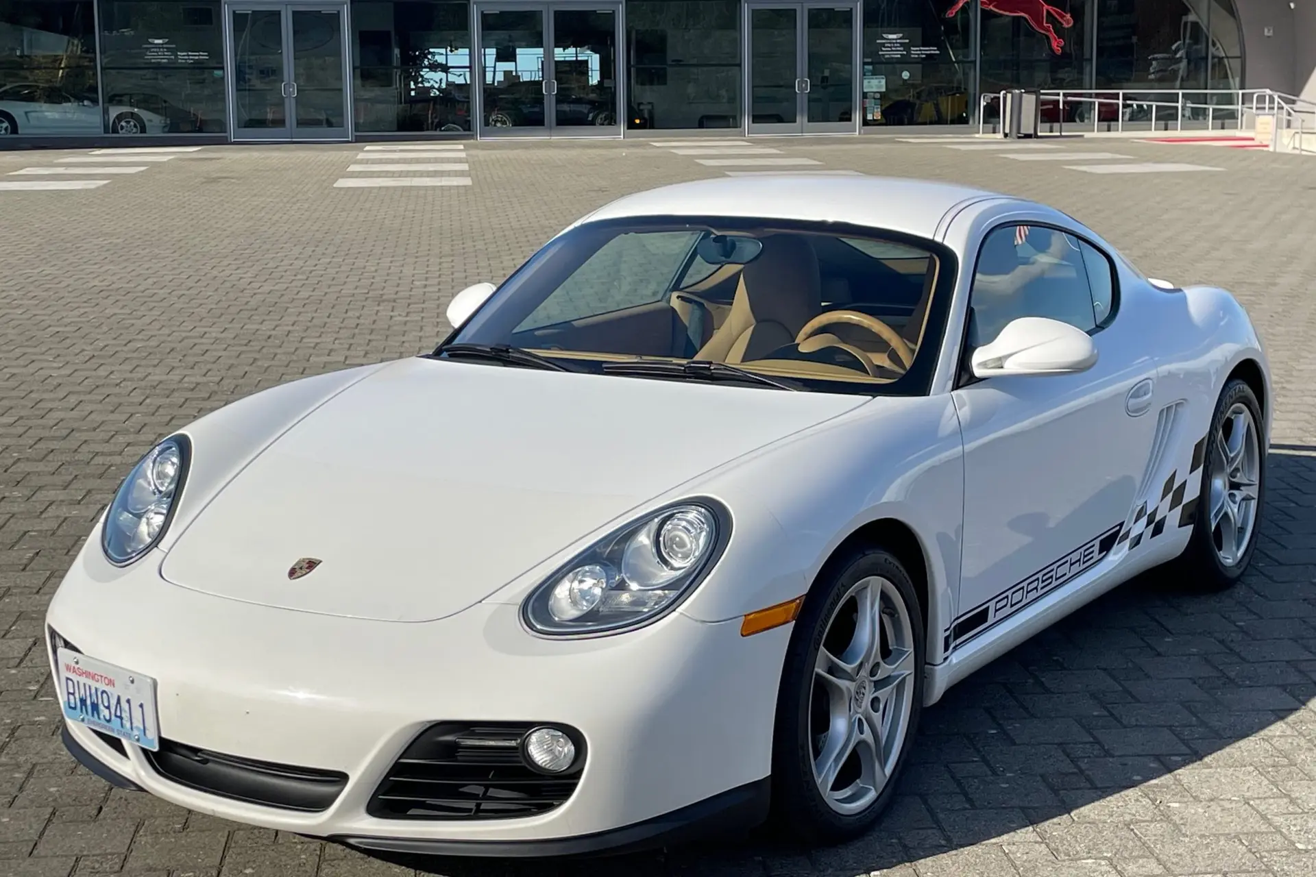 2009 Porsche Cayman