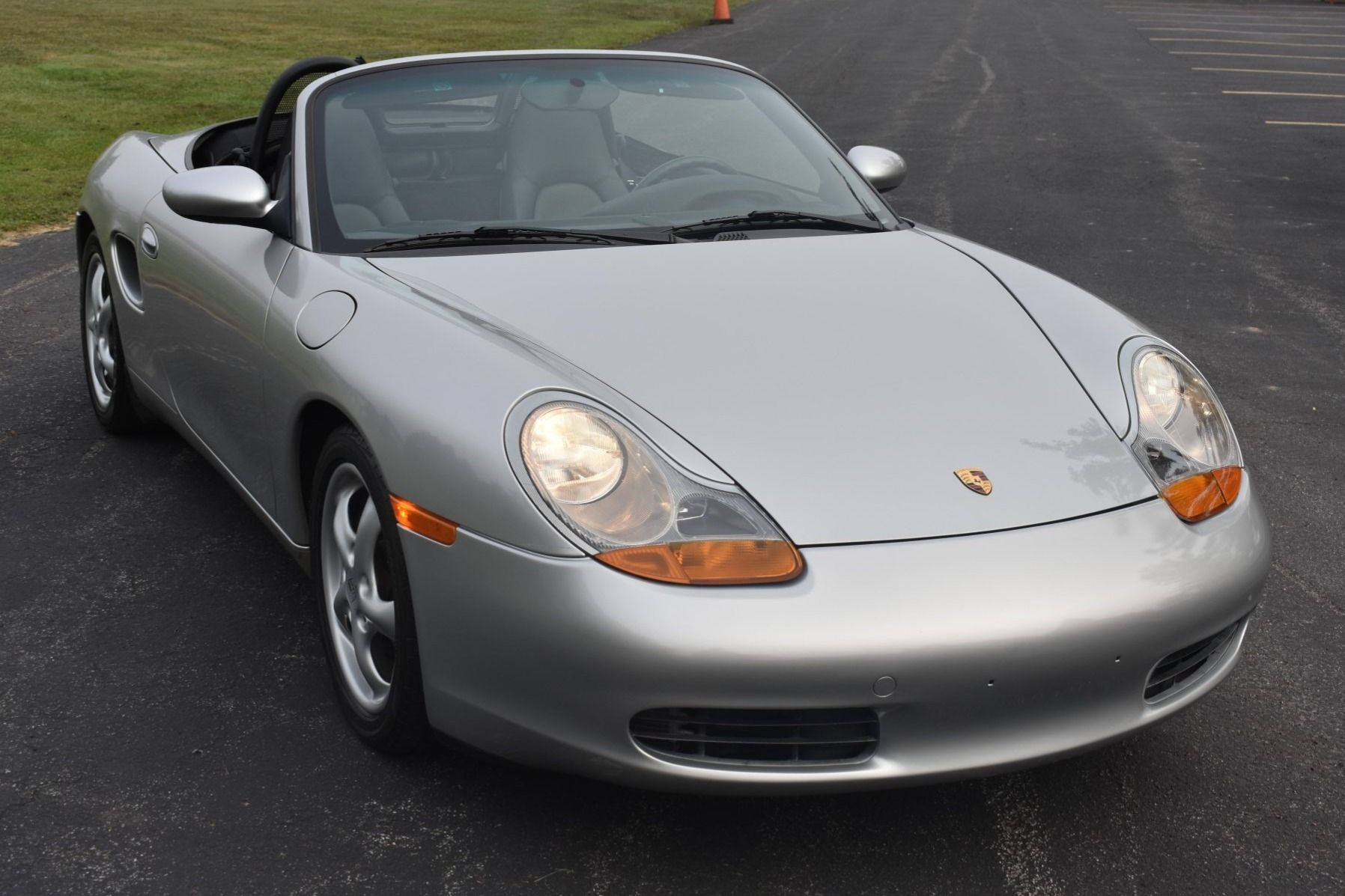 1997 Porsche Boxster